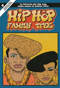 Produktbild: Hip Hop Family Tree 4