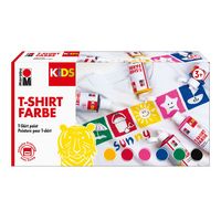 Produktbild: Marabu KiDS T-Shirt Farbe 6x80ml