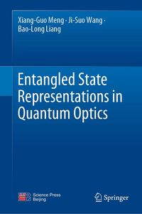 Produktbild: Entangled State Representations in Quantum Optics