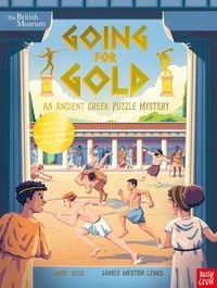 Produktbild: British Museum: Going for Gold (an Ancient Greek Puzzle Mystery)