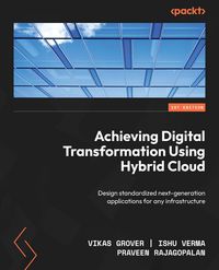 Produktbild: Achieving Digital Transformation Using Hybrid Cloud