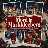 Produktbild: Mord in Markkleeberg