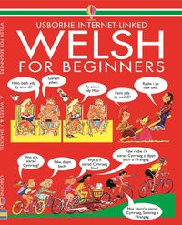 Produktbild: Welsh for Beginners