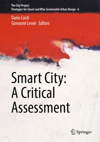Produktbild: Smart City: A Critical Assessment