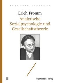 Produktbild: Analytische Sozialpsychologie und Gesellschaftstheorie