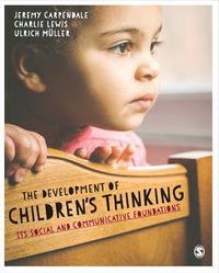 Produktbild: Carpendale, J: Development of Children's Thinking