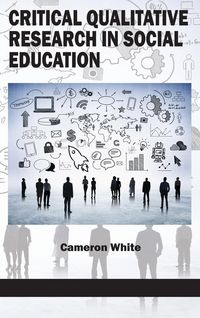 Produktbild: Critical Qualitative Research in Social Education (HC)