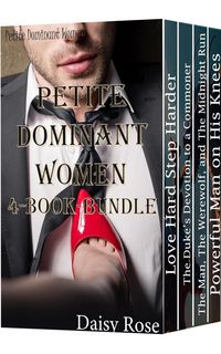 Produktbild: Petite Dominant Women 4-Book-Bundle