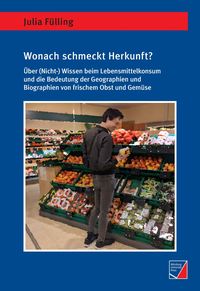 Produktbild: Wonach schmeckt Herkunft?