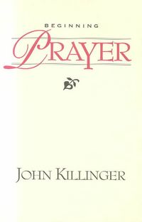 Produktbild: Beginning Prayer