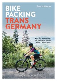 Produktbild: Bikepacking Trans Germany