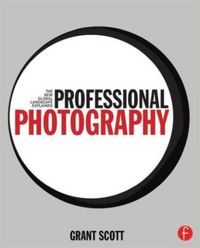 Produktbild: Scott, G: Professional Photography