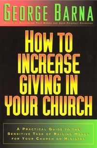 Produktbild: How to Increase Giving in Your Church