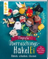 Produktbild: Magische &Uuml;berraschungs-H&auml;kelEi (kreativ.kompakt.)