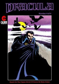 Produktbild: Dracula Vol.1 #4