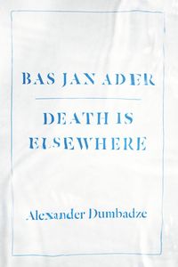 Produktbild: Bas Jan Ader