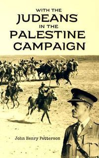 Produktbild: With the Judeans in the Palestine Campaign