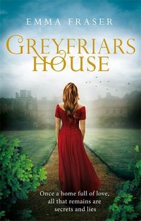 Produktbild: Greyfriars House
