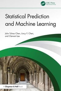 Produktbild: Statistical Prediction and Machine Learning