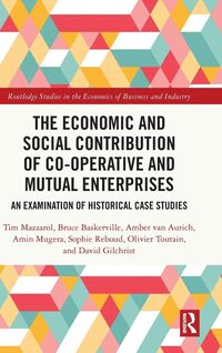 Produktbild: The Economic and Social Contribution of Co-operative and Mutual Enterprises