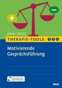 Produktbild: Therapie-Tools Motivierende Gespr&auml;chsf&uuml;hrung