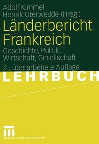 Produktbild: L&auml;nderbericht Frankreich