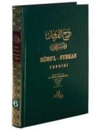 Produktbild: Ruhul Furkan Tefsiri 6. Cilt