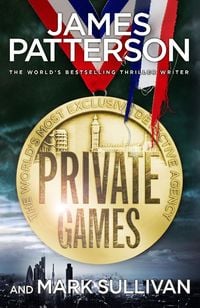 Produktbild: Patterson, J: Private Games
