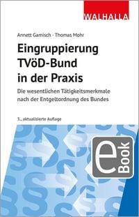 Produktbild: Eingruppierung TV&ouml;D-Bund in der Praxis
