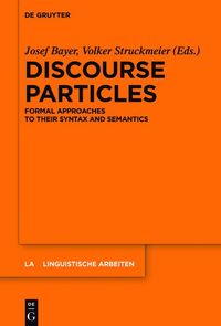 Produktbild: Discourse Particles