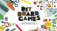 Bild vom Artikel DIY Board Games (Spiel) vom Autor 