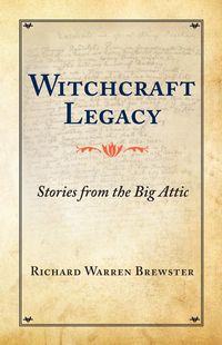 Produktbild: Witchcraft Legacy: Stories from the Big Attic