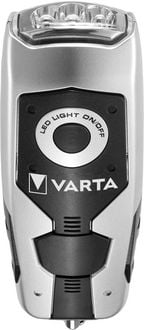 Produktbild: Varta Dynamo Light LED Taschenlampe dynamobetrieben 28lm 1h 150g