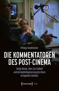 Produktbild: Die Kommentatoren des Post-Cinema