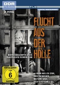 Produktbild: Flucht aus der H&ouml;lle (DDR TV-Archiv) [2 DVDs]