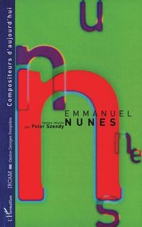Produktbild: Emmanuel Nunes