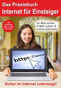 Produktbild: Das Praxisbuch Internet f&uuml;r Einsteiger