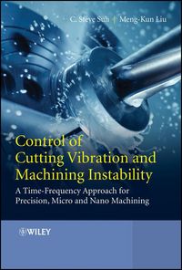 Produktbild: Control of Cutting Vibration and Machining Instability
