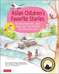Produktbild: Asian Children's Favorite Stories