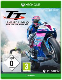 TT - Isle of Man 2 - Ride on the Edge