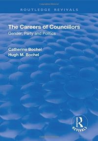 Produktbild: The Careers of Councillors