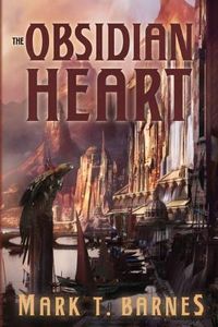 Produktbild: The Obsidian Heart