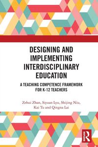 Produktbild: Designing and Implementing Interdisciplinary Education