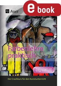 Produktbild: Farbenlehre praktisch