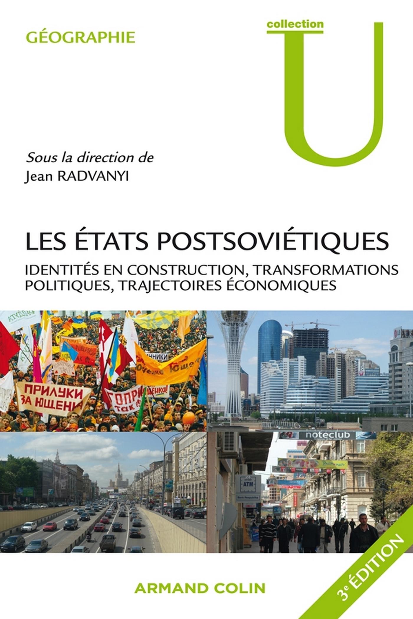 Produktbild: Les Etats postsovi&eacute;tiques