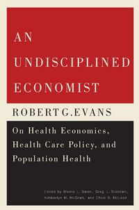 Produktbild: An Undisciplined Economist