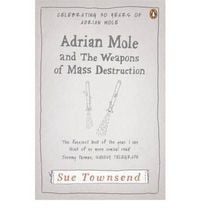 Produktbild: Adrian Mole and The Weapons of Mass Destruction