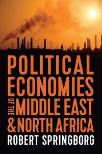 Produktbild: Political Economies of the Middle East and North Africa