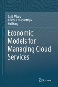 Produktbild: Economic Models for Managing Cloud Services