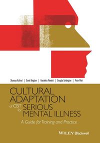 Produktbild: Cultural Adaptation of CBT for Serious Mental Illness